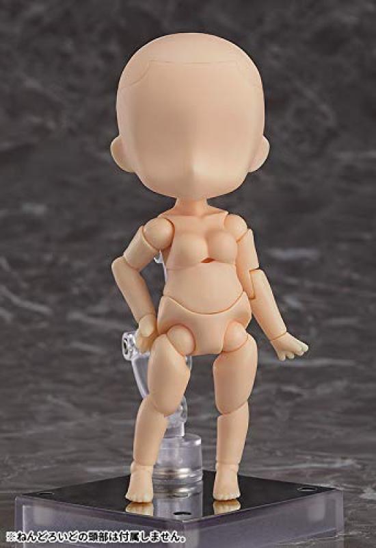 Nendoroid Doll Archetype 1.1 Woman [almond Milk] Non-scale ABS & PVC Painted Movable Figure
