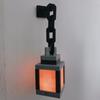 My World Rechargeable Glow Lantern: Children's Bedroom Night Atmosphere Light