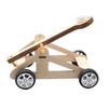 DIY Trebuchet Kit for Kindergarten: Handmade Science Experiment Model for Educational Teaching Aid
