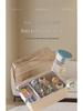 Cutlery & Bottle Drying Rack with Dustproof Lid for Baby Utensils