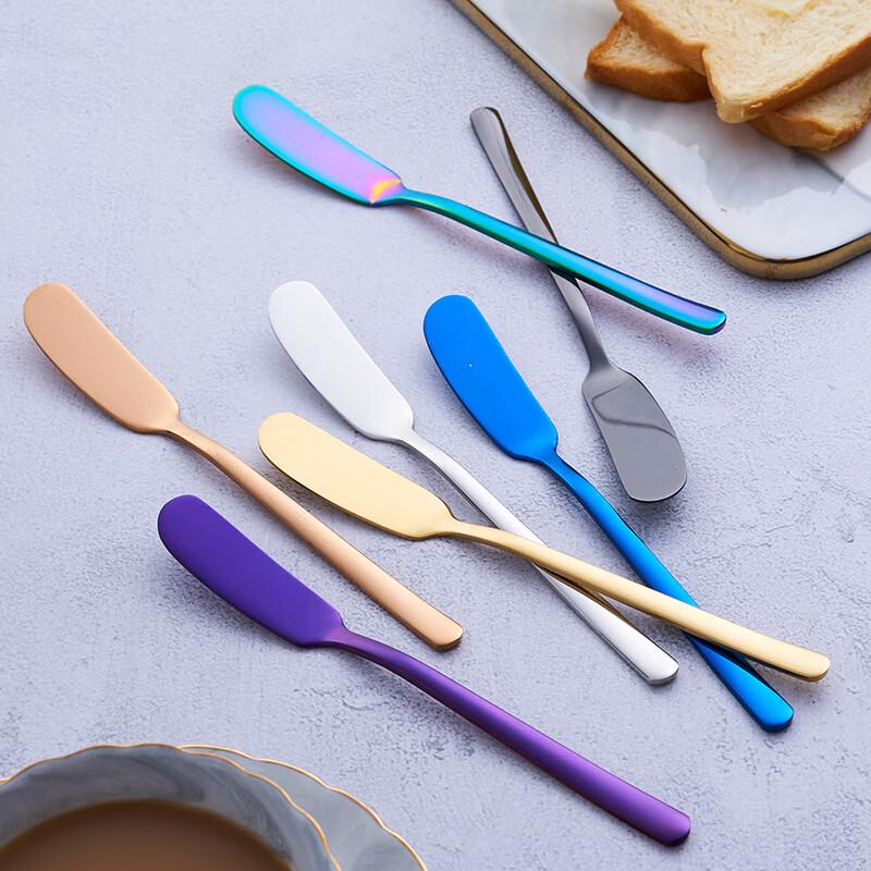 Stainless Steel Butter & Jam Knife