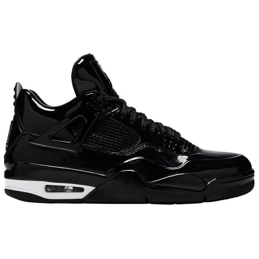 Jordan 4 Retro 11Lab4 Black 719864-010