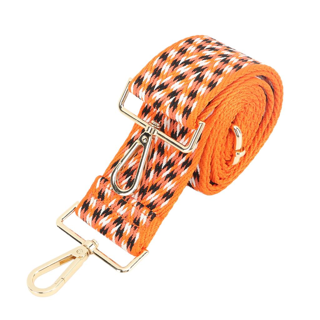 Camera Strap Woven Thickened Webbing Polyester Camera Neck Shoulder Strap Outdoor Photography
