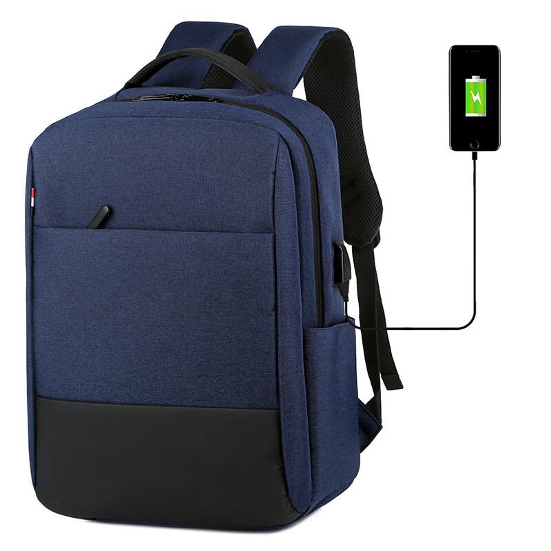 Minimalist Laptop Backpack 15.6-16 inch