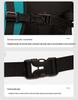 Unisex Large Capacity Outdoor Cycling Backpack - Scratch & Wear Resistant, Breathable Travel Bag.