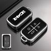 Tpu Car Key Case For Chery Icar V27 Accessories Reev  Car-Styling Keychain Remote Cover Shell Housing Ring Holder Fob