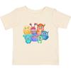 Parte superior (Meninas a partir de 4 anos) – T-Shirts