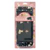 Allone Rilakkuma Étui de Jeu Transparent x 2 x 28 Compatible avec Switch 2 Installation Facile Protège Contre les Rayures et la Saleté Design Mignon Se Recharge Pendant