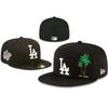 Unisex LA Baseball Cap Adjustable Wide Brim Sun Hat Hip Hop Style