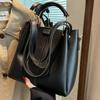 Large Capacity Bucket Bag Women's Bag New Fashion Shoulder Bag Autumn Fashion Crossbody Bag Handbag