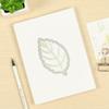 Tree Leaves Shape Metal Die Cuts Cutting Dies Cut Stencils for DIY Embossing Paper Leather Scrapbooking Card Making