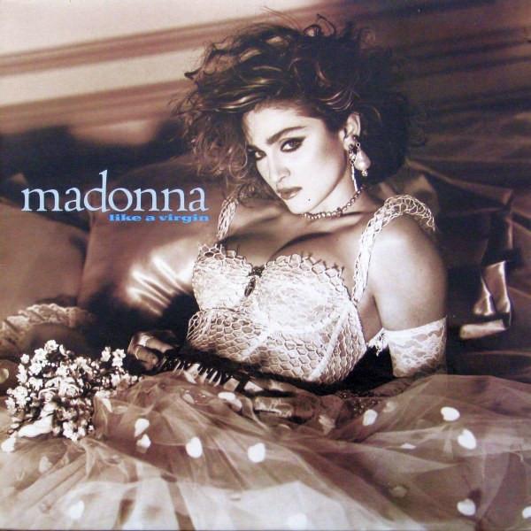 

Вінілова платівка MADONNA Like A Virgin 9251571 Sire 1984 Канада Поп Вживана