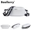 Baellerry Women’s Summer Fashion Crossbody Bag Casual One Shoulder Bag Large Capacity Cell Phone Bag Small Zipper Purse