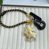 999 Pure Gold Zodiac Horse Keychain Pendant - New Year Gift