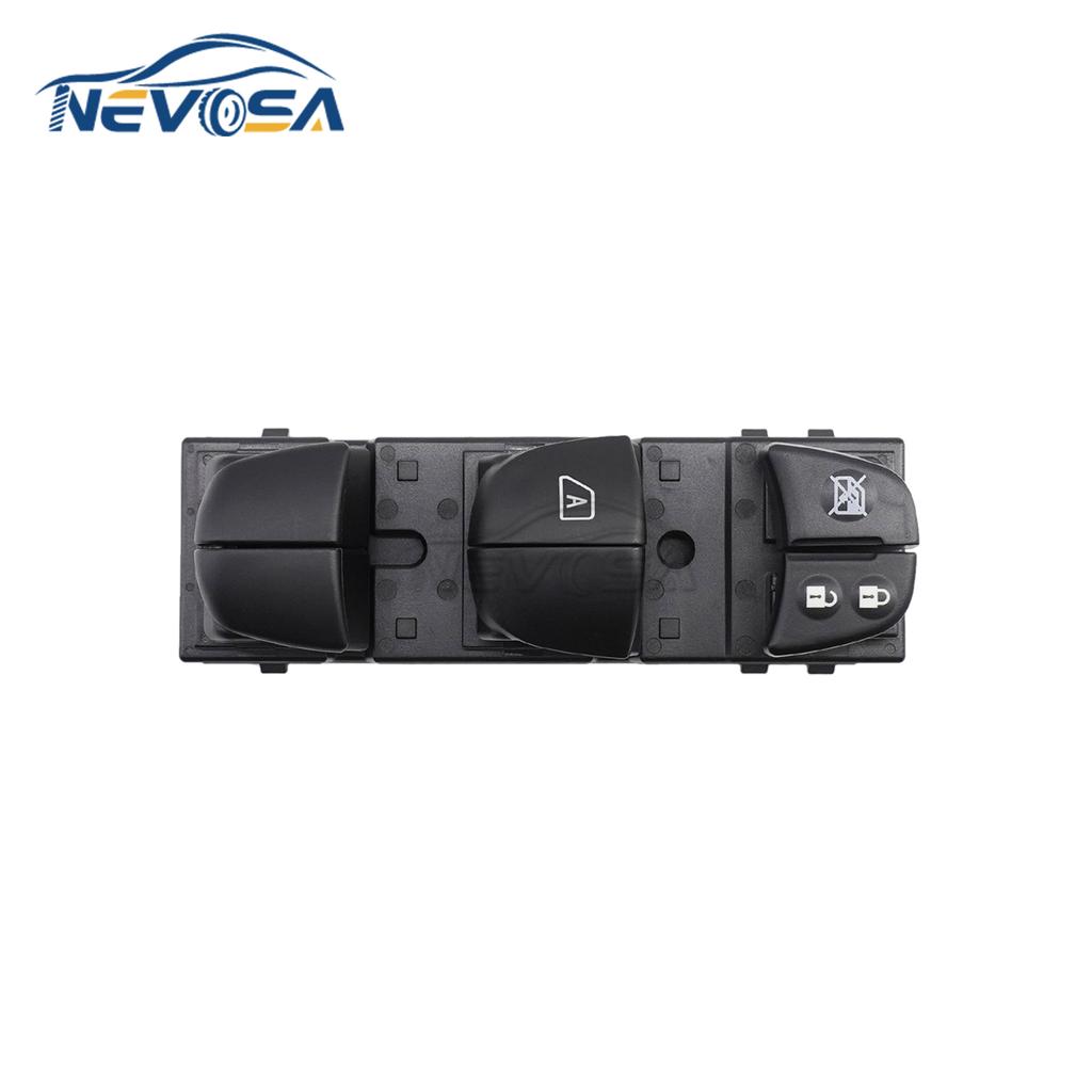 NEVOSA 25401-6LA2A LHD For Nissan Sylphy Sentra MK14 - 254016LA2A Front Left Side Car Power Window Lifter Control