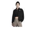 Women's Knit Fleece Jacket HV2734-010