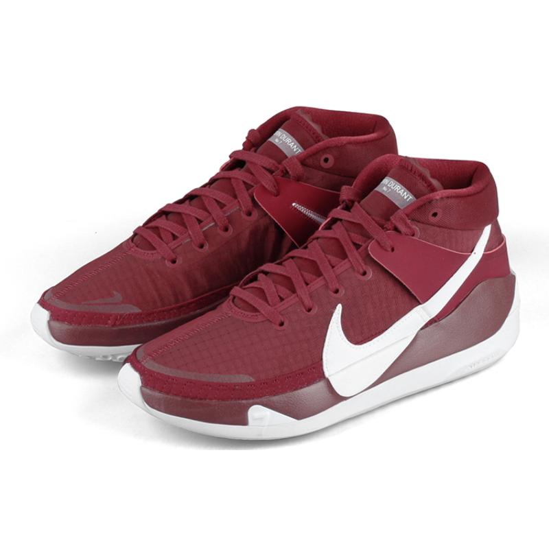 Nike Kd 13 Tb 'Burgundy' Sneakers CW4115-601