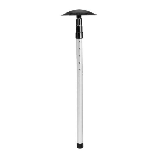 Golf Bag Support Pole Stretchable Travel Golf Bag Support Rod Still Arm Golf Club Protector Golf Club Bag Accessories
