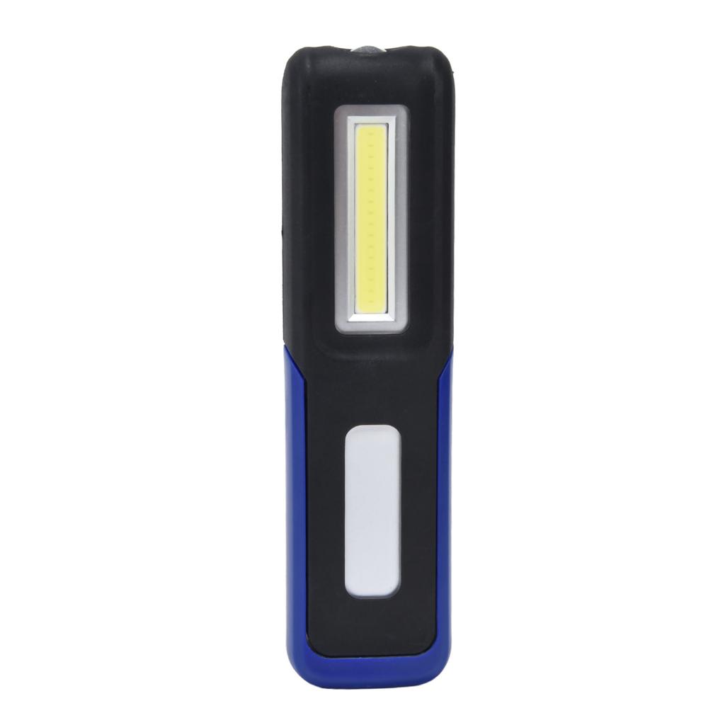 COB LED Work Light USB Rechargeable Handheld Work Light for Outdoor Camping Vehicle Repairing