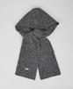 BELLOL Hazzi Bocashi Scarf Balaclava Black