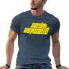 T-shirt Estiva Fresca con Logo della Band Royal Republic