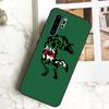 Chechnya Flag Chechen Wolf For Huawei Nova 12i 12s 11i 8i Y73 Y72 Y61 Y91 Y90 Y70 Y60 9 10 SE P30 P40 Lite P60 Pro Case