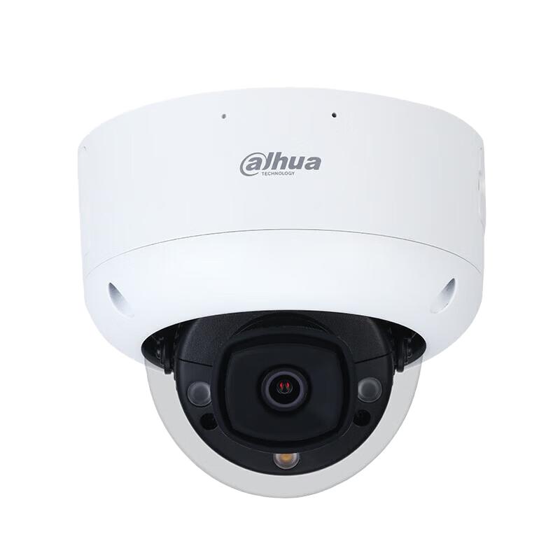 

Dahua 4MP POE Dual-Light Full-Color Vandal-Proof IP Camera
