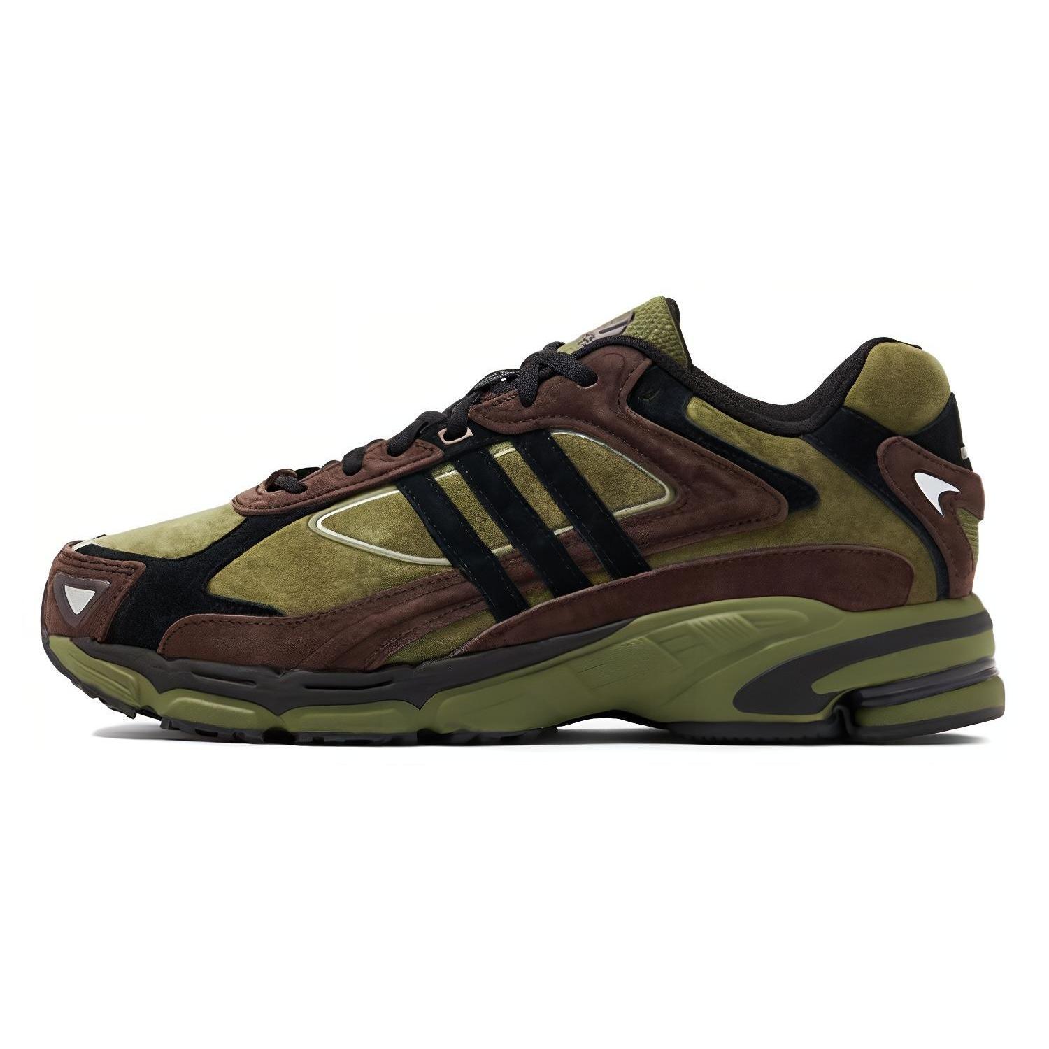 adidas Response CL Focus Olive Men s ID0354 EU 37⅓