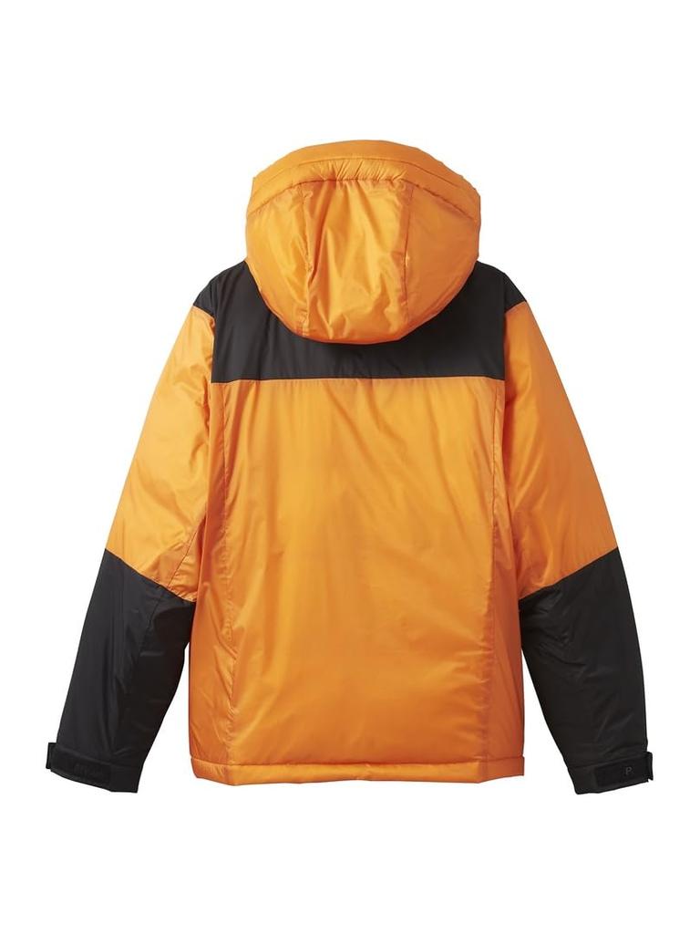 Move Sports Nylon Down Jacket by and Perfect for Town Use and Watching ORBK XO Descente, Lightweight, Cold-Resistant, Windproof, Water-Repellent,