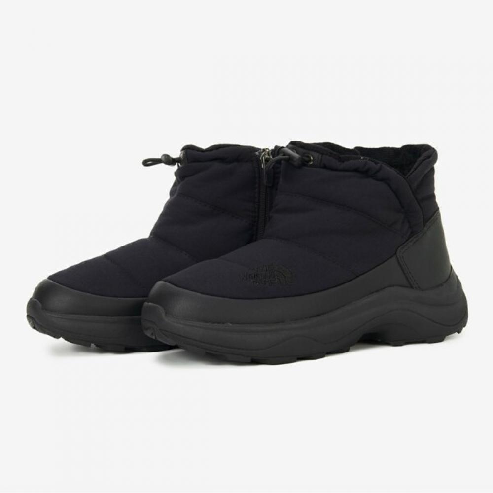 

North Face Women S Bootie Short Cuff nS99q55a Blk 230MM