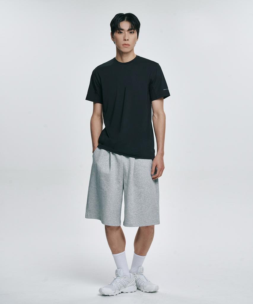 Atejeu Aero Light Short Sleeve [Black]