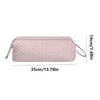 Large Capacity Hair Dryer Bag Dustproof Durable Straightener Curler Storage Case Waterproof Space Saving Hairdrier Storage Pouch
