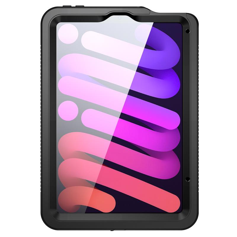 Waterproof & Drop-proof Transparent Protective Case for iPad Mini 6