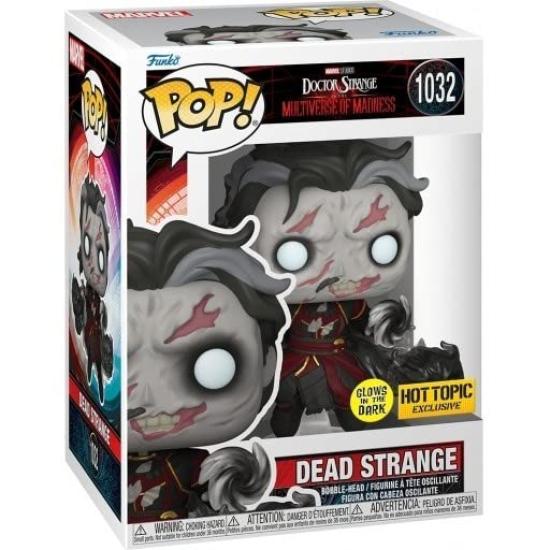 Figurină Marvel Dead Strange Funko Marvel Funko Pop!