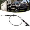 Automatic Transmission Control Cable 52107846AJ Replacement for Dodge Ram 1500 2500 3500