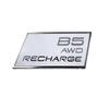 Adesivo per Auto Emblema Posteriore Volvo XC90 XC60 XC40 B5 B6 T3 T5 T6 T8