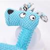 Creative Voice-Producing Plush Toy for Dog Bite-resistant Teeth Grinding Relief Boredom Puppy Interactive Toy Zabawki Dla Pieska