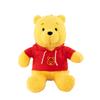30cm Knuffel Winnie de Poeh Pluche Speelgoed Cartoon Anime Pop Grijpkraan Pop Cadeau voor Verjaardag Vriendin