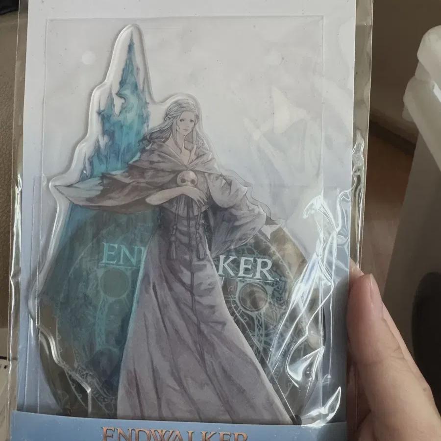 

Final Fantasy 14 Папан 14 Бенес Акриловая подставка