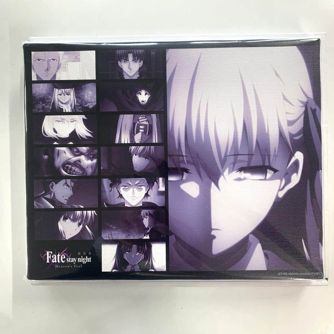 

[USED] Fate/stay night the Movie Canvas Board