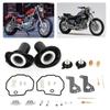 2 Zestawy Naprawcze Gaźnika Zestaw Do Odbudowy Narzędzie Naprawcze Pasuje do YAMAHA Virago XV535 1990?2001