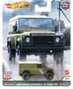 Hot Wheels British Horsepower Land Rover Defender 110 Hardtop