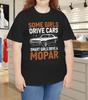 MOPAR SMART DODGE CHALLENGER T-Shirt Mens Womens Tees Top NEW ! NEW