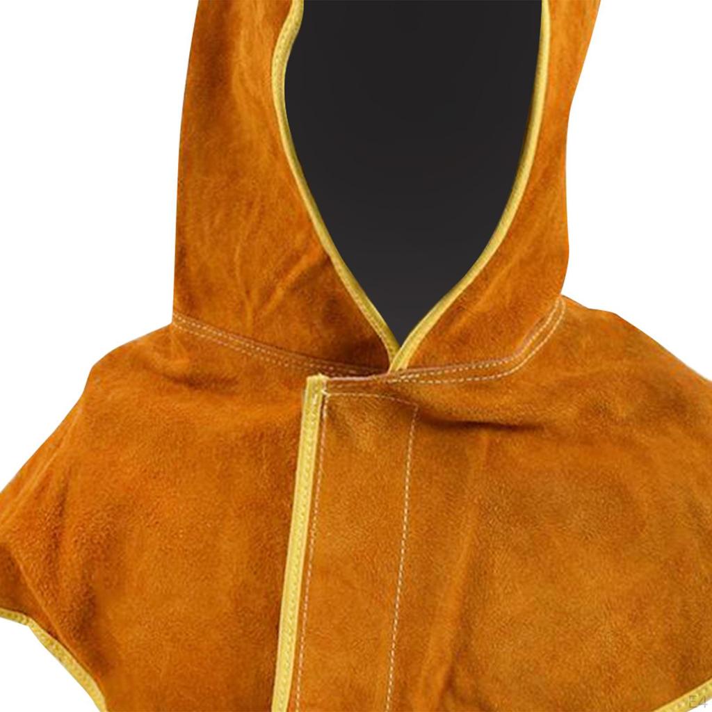 Electric Welding Scarf Neck Shoulder Drape Soldering Work Protection Welder