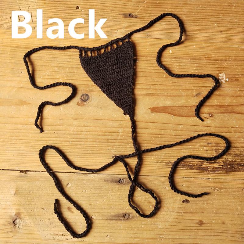 Handmade Romantic Crochet Micro Bikini Swimsuit