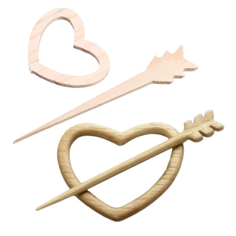 Schönes Design Holz Brosche Anstecknadel Verschiedene Tiere Schal Pin für Damen Mädchen Lustiger Schal Pin Schal Schnalle Clips Schmuck