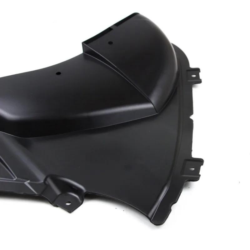 OEM Front Wheel Guard Wheel Cover Plate Splash Shield Fender Mudguards (Left/Right) 51757340743/51757340744 - For B-MW 5 G30/G31