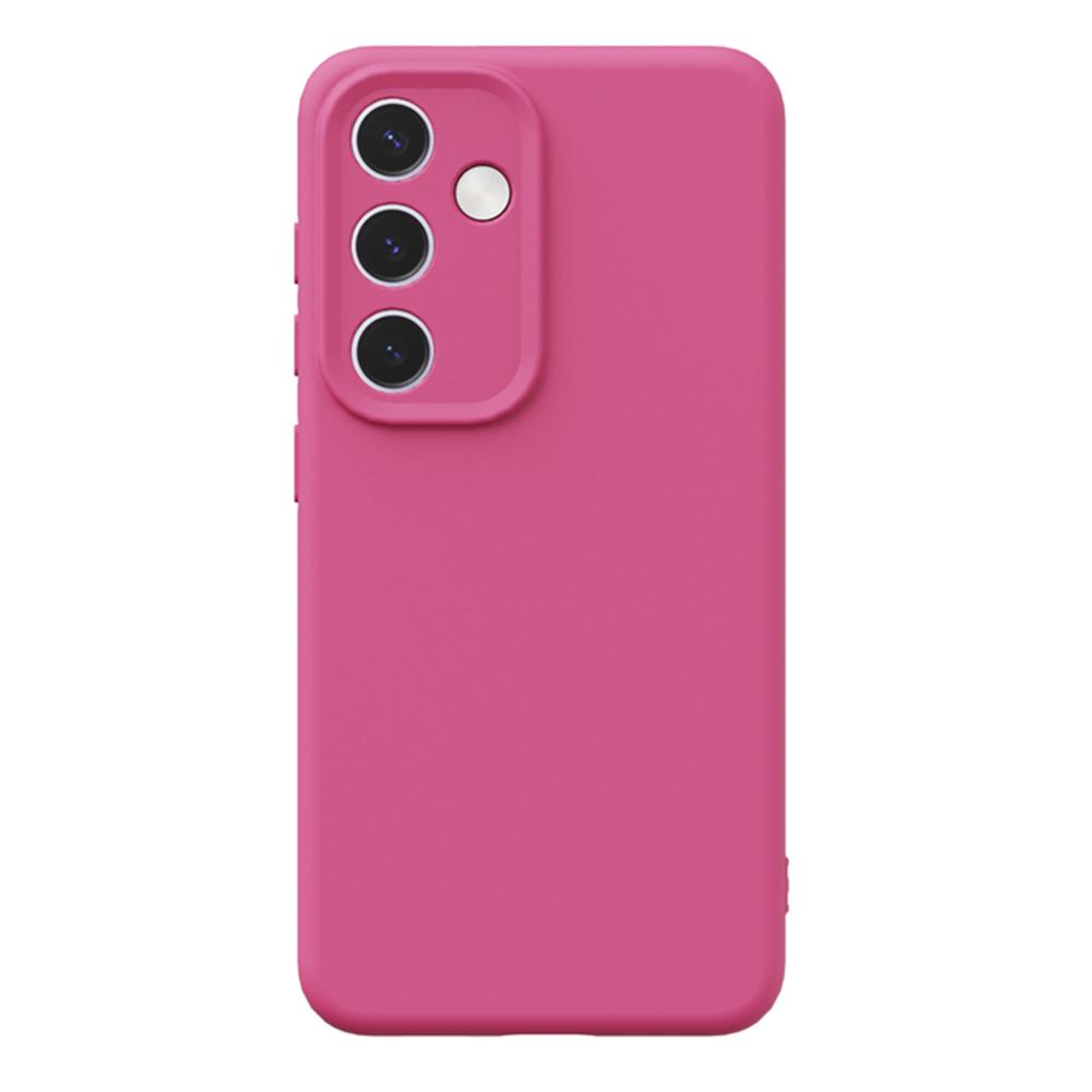 YCADEN For Samsung Galaxy S25+ Case Precise Cutouts TPU Phone Back Cover