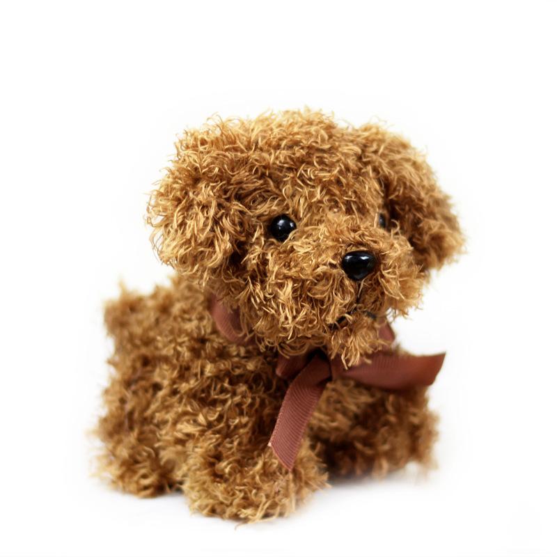 Cute Children's Teddy Bear Dog Plush Toy Puppy Doll