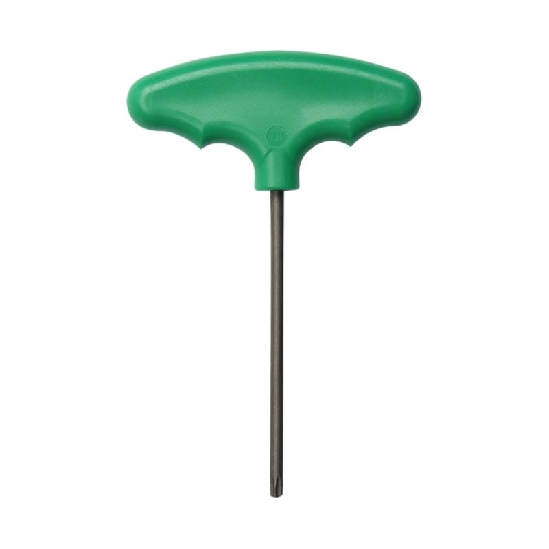 Professional Wrench Key Tool Machine Screw T Handle Spanner Security Hole Screwdriver Wrench Mechanical Repair Tool